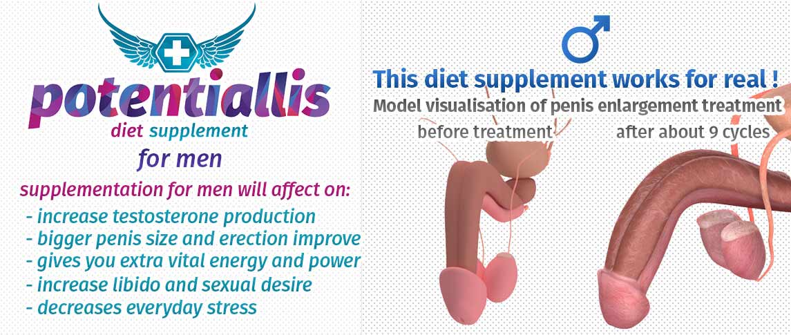 Potentiallis penis enlargement formula xtra penis size penis pump natural viagra