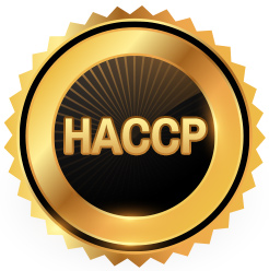 haccp certificate